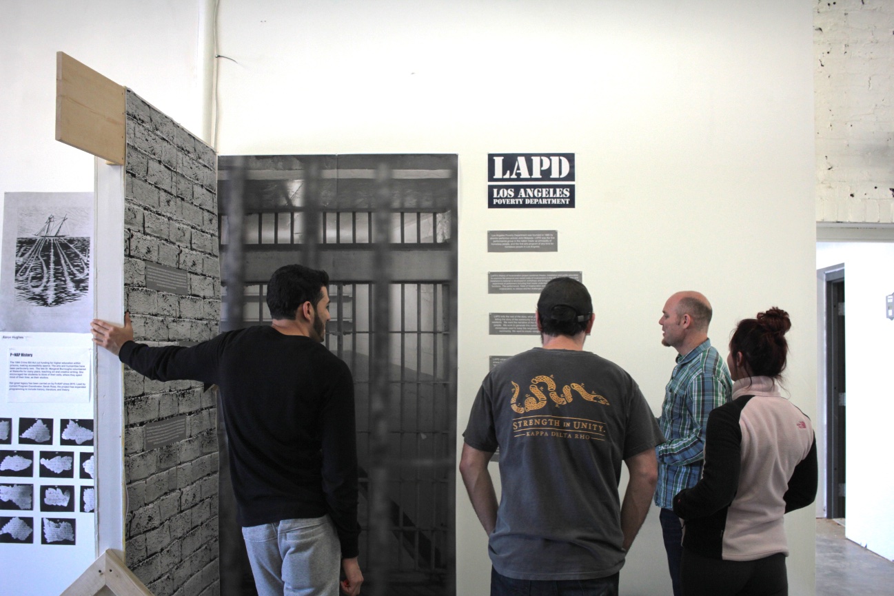 Black Mountain College: IASP Program Retreat