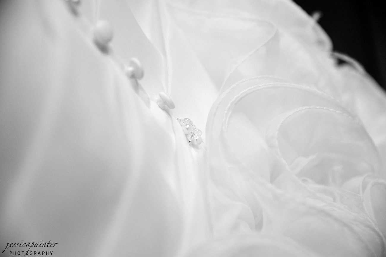 Wedding Dress Details, Wedding Photography, Longfellows, Saratoga, NY