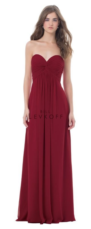 Convertible Bridesmaid Dresses Bill Levkoff