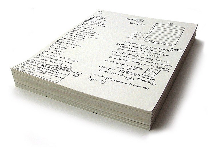 Labanotation: Scores of Not Knowing Labanotation