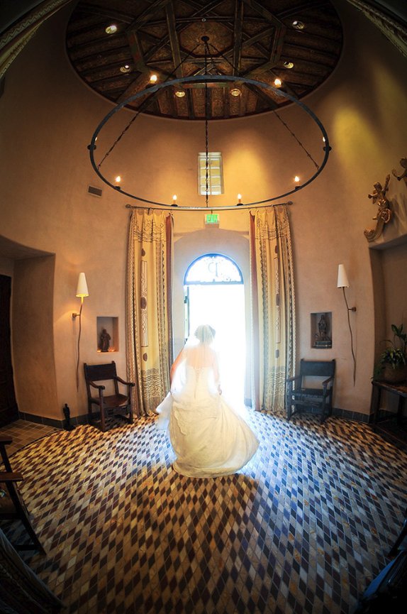 Twirling bride at Nicklaus Club wedding