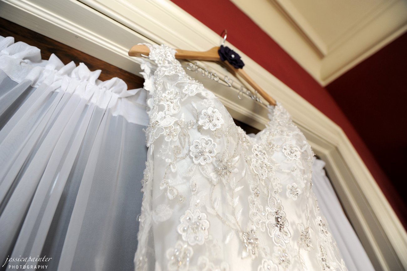 dress detail, albany wedding photographer, jessica painter photography