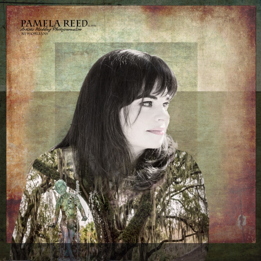 New Orleans City Park Elopement