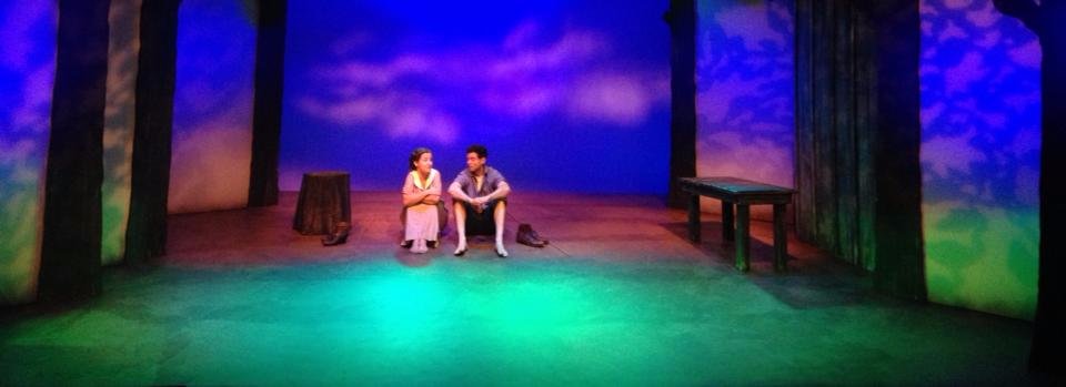 THE DIVINERS, Actors Co-op Theatre