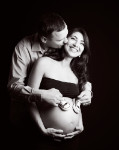 Maternity Photoshoot with Giselle from Streatham