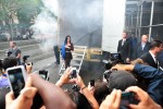 Katy Perry Roars into NYC