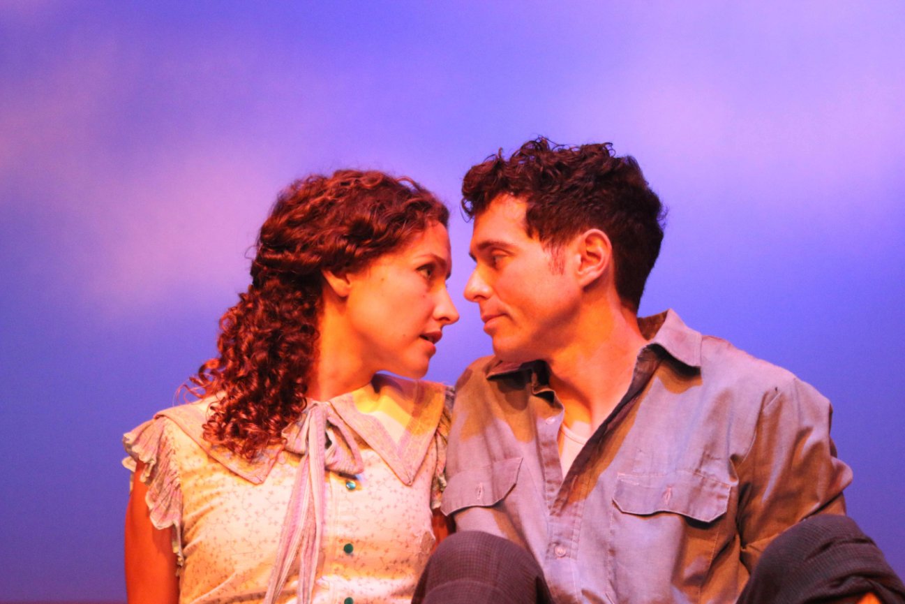 THE DIVINERS, Actors Co-op Theatre