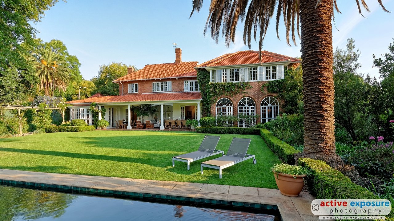 Beautiful Johannesburg Westcliff Home