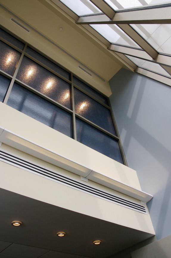 Addition to Hearing & Speech Center TWINE ARCHITECTURAL STUDIO