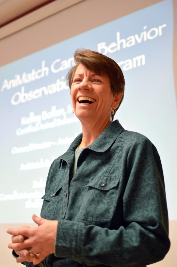 Kelley Bollen, Animal Alliances, Northampton, MA