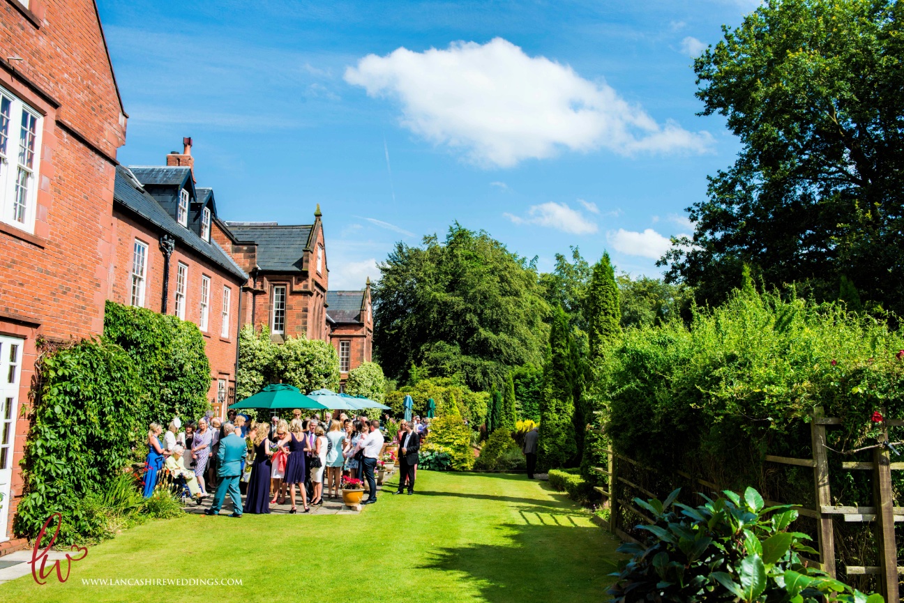 Fun Wedding Photography Lancashire