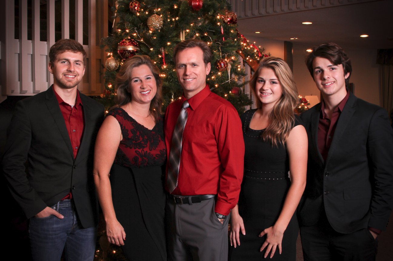 Texas Conference Christmas Party