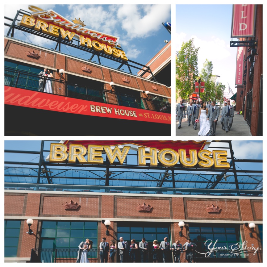 Casey + Joe at Windows on Washington