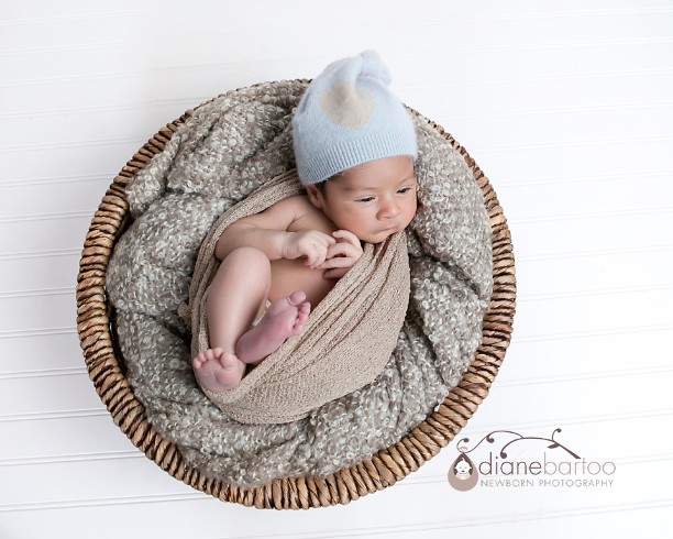 Newborn photography Corona