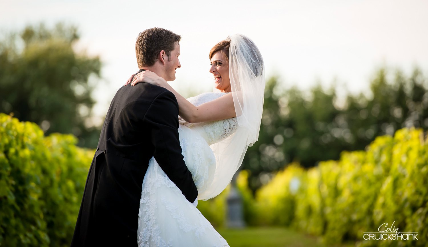 jersey wedding bride and groom portraits