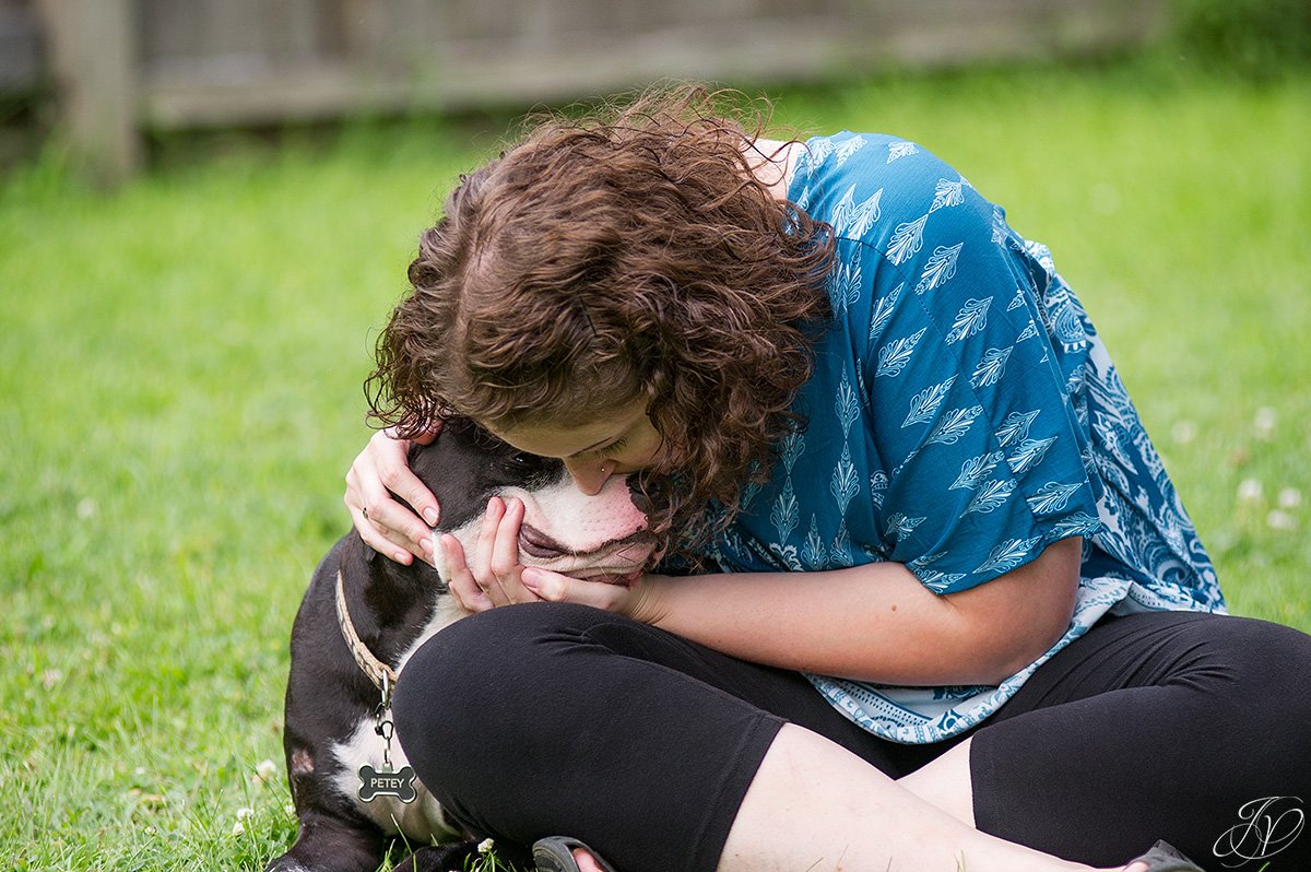 dog rescue, albany pet portrait photographer