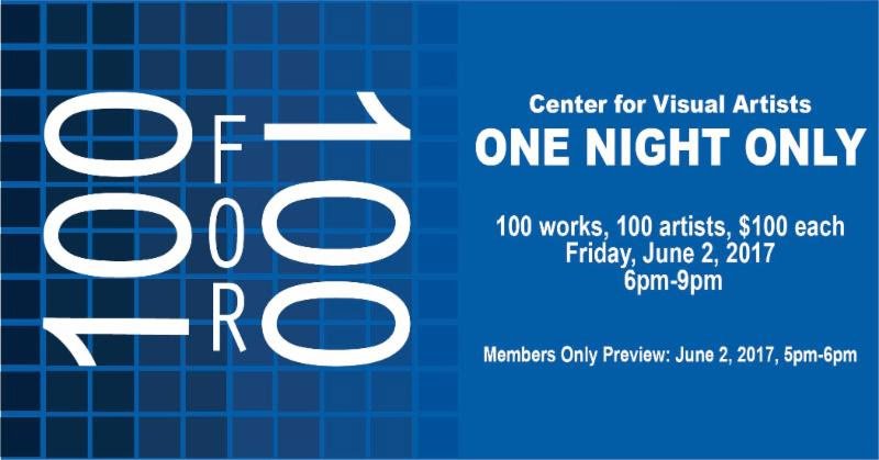  '100 for 100' Gallery Fundraiser