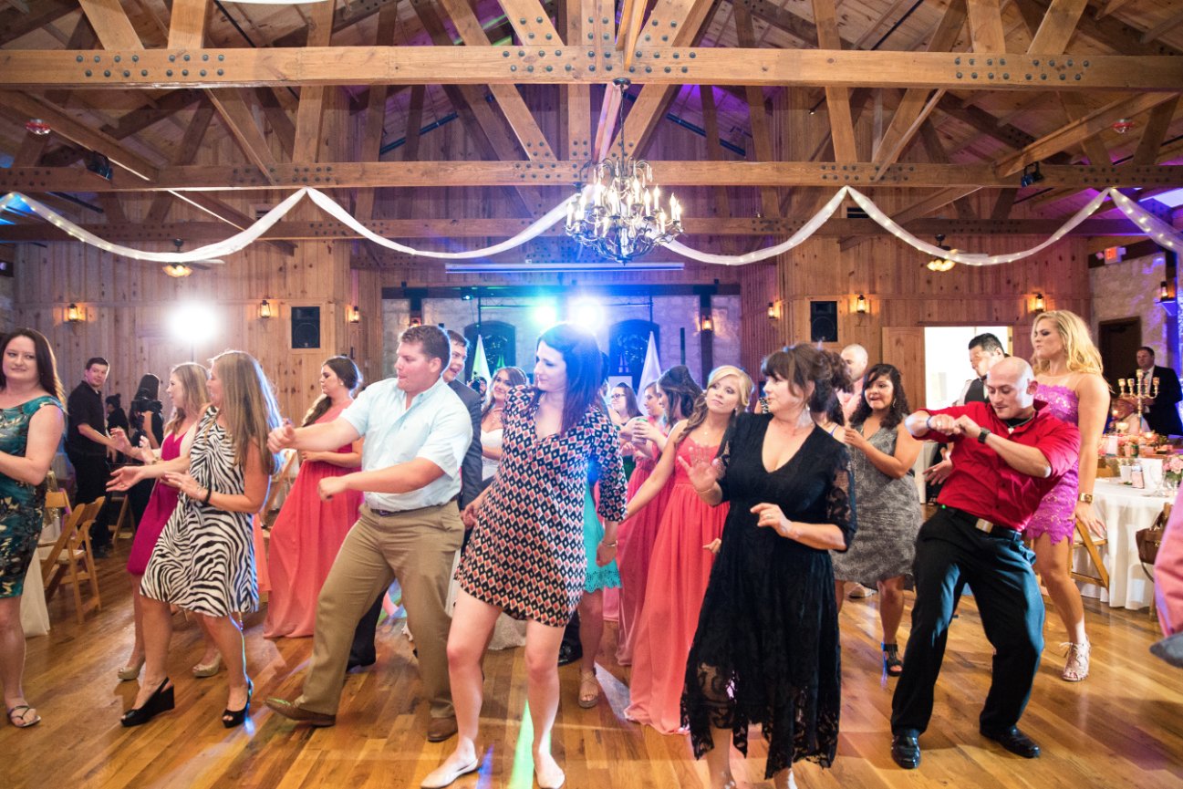 Wedding Line dance