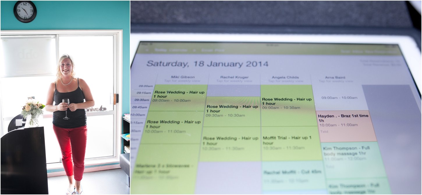 My little Bro & his beautiful family