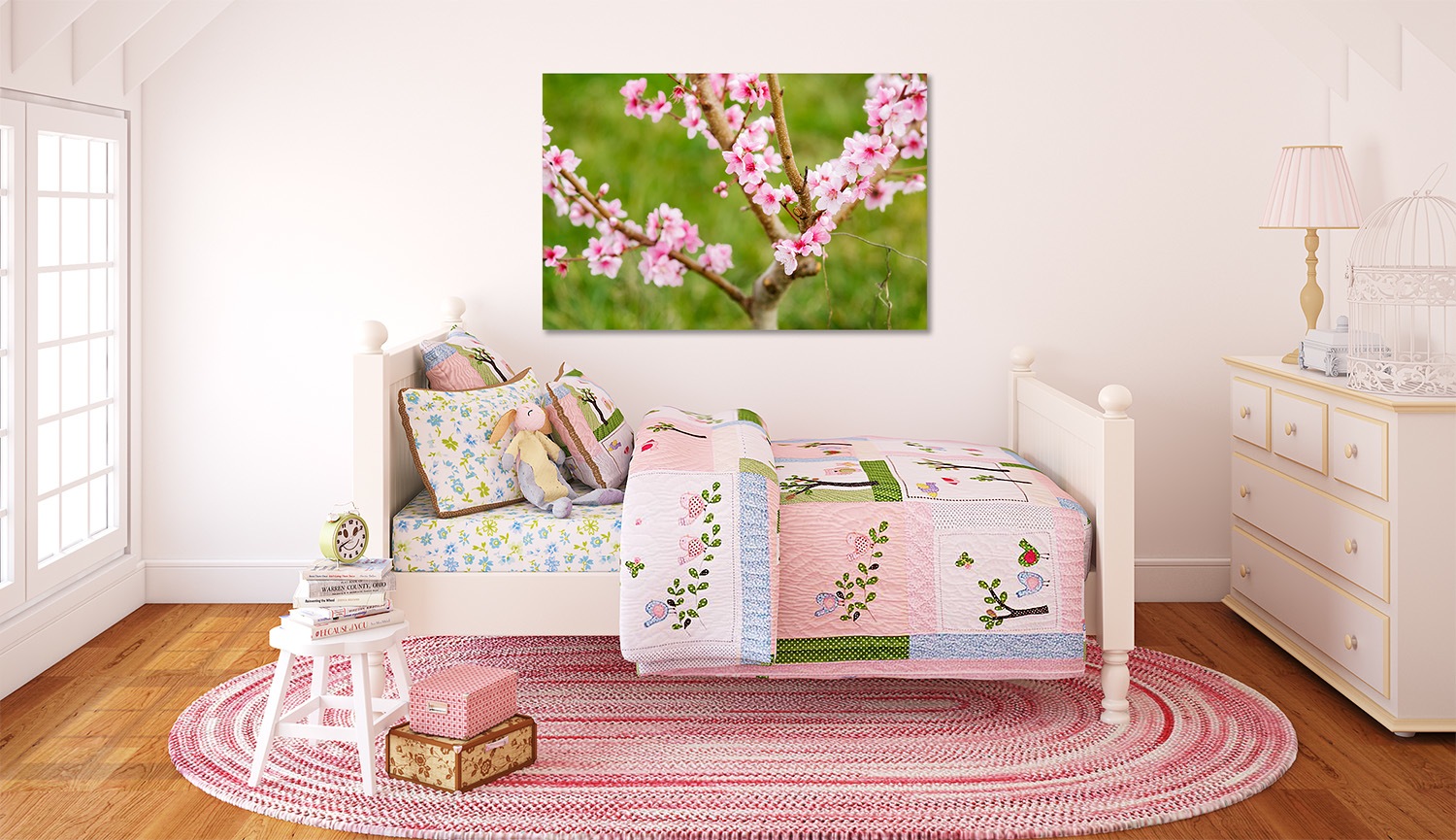 ACRYLIC PRINT (30X40 inch)