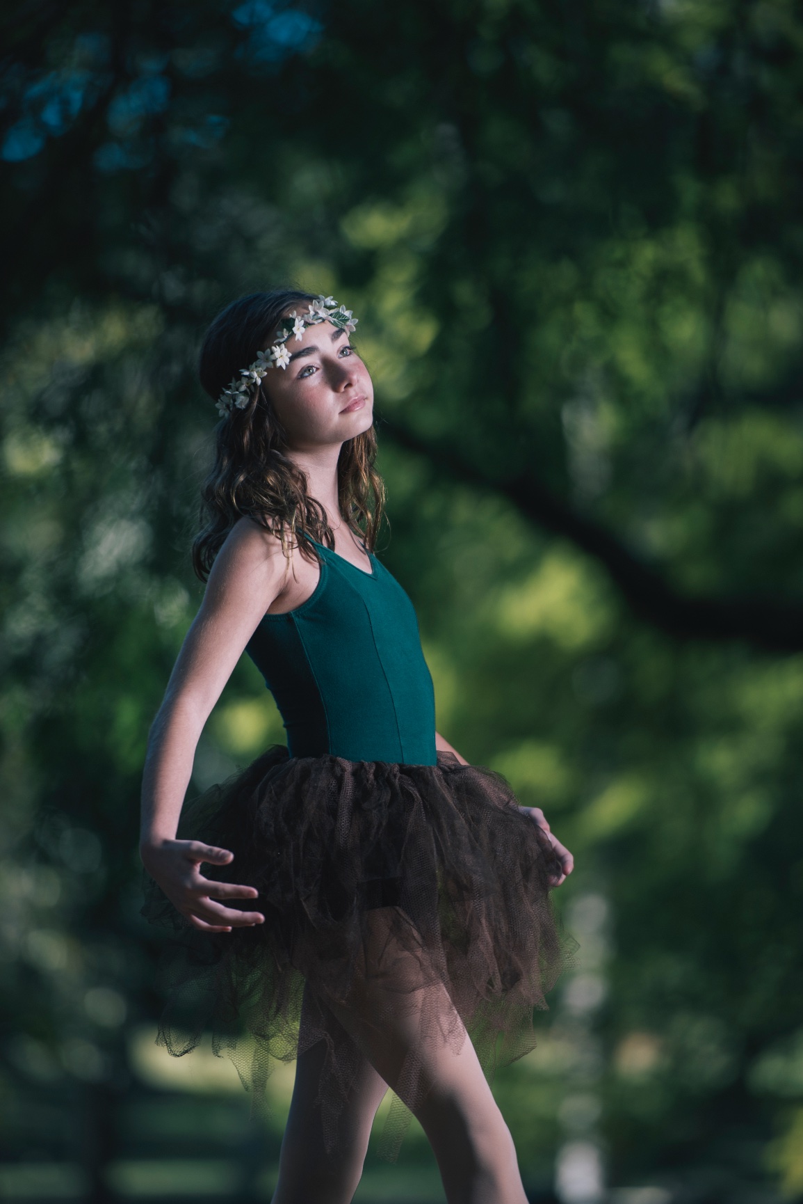 Dance Art Portraits - Dance Photography