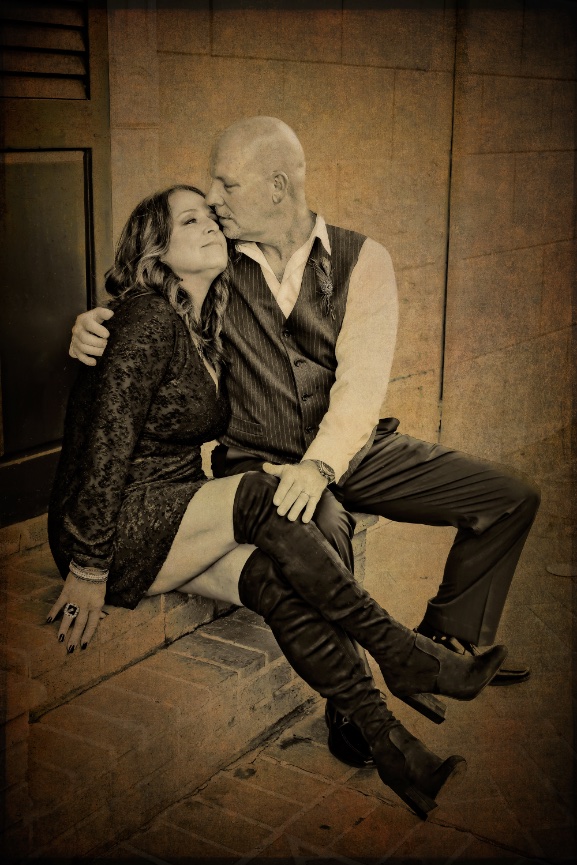 New Orleans City Park Elopement