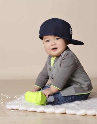 Kirkland baby photographer