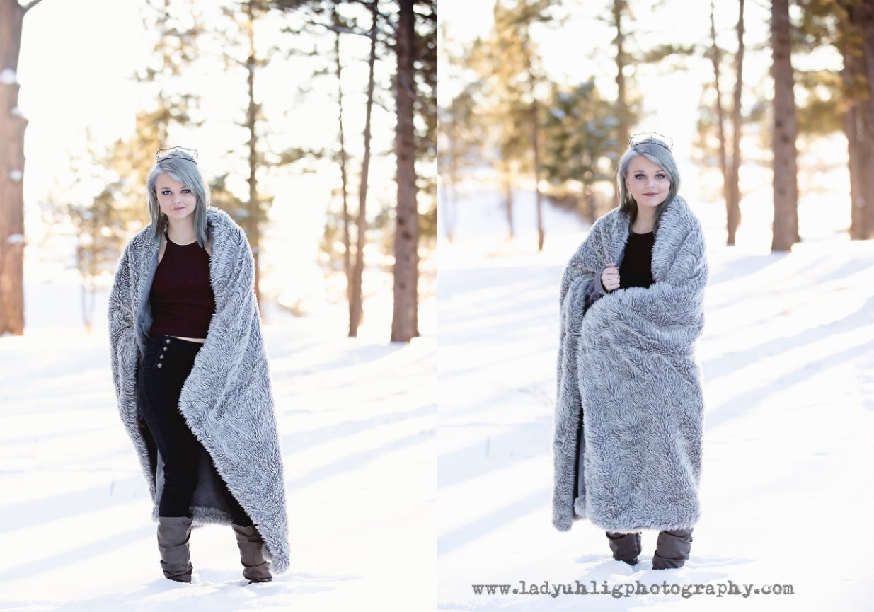 Carly, Class of 2021 High School Senior