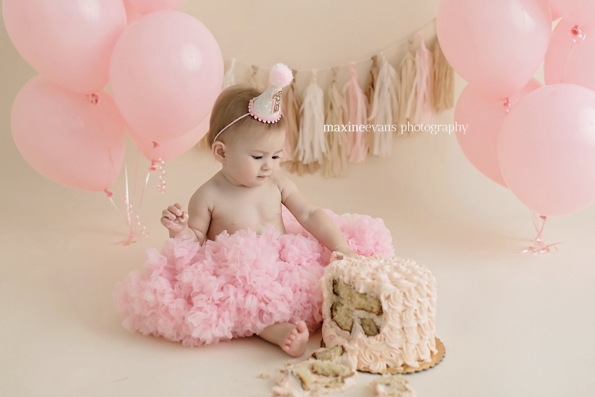 Malibu Newborn Baby Photography by Maxine Evans