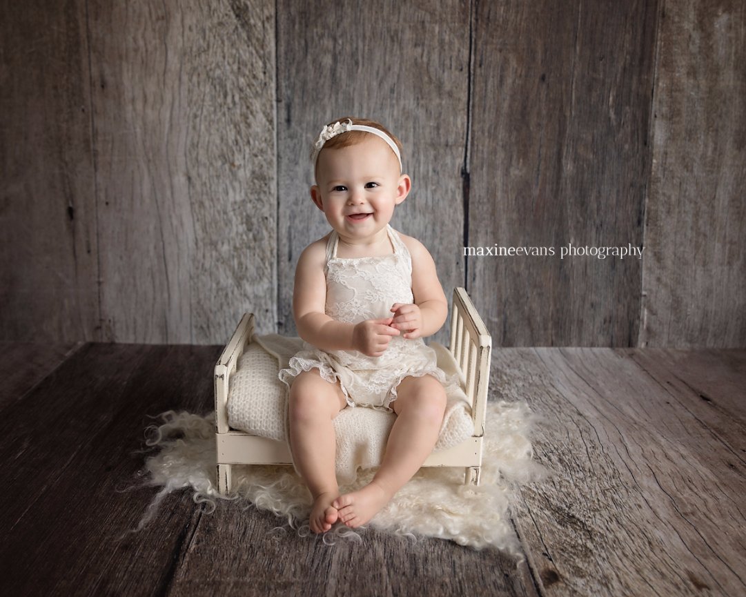 Studio City Baby Photography by Maxine Evans