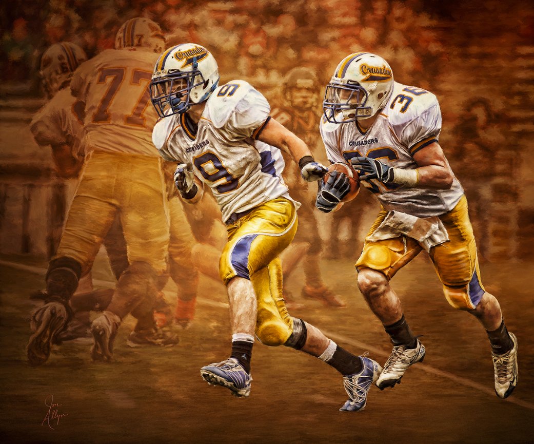 The Art of the Sport