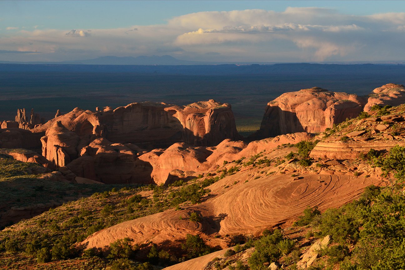 Crimson and Granite 20x30 / 26x40 / 33x50