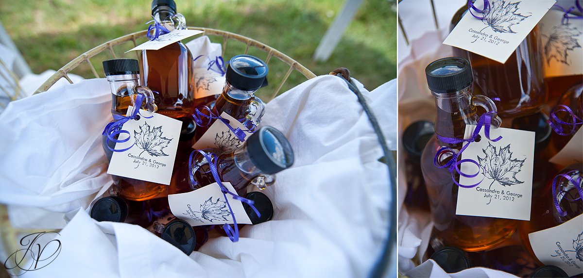 Saratoga Wedding Photographer, upstate wedding photographer, country themed reception photo, reception details