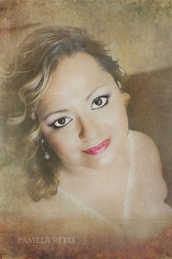 Scream Queen New Orleans Voodoo Wedding - Pamela Reed