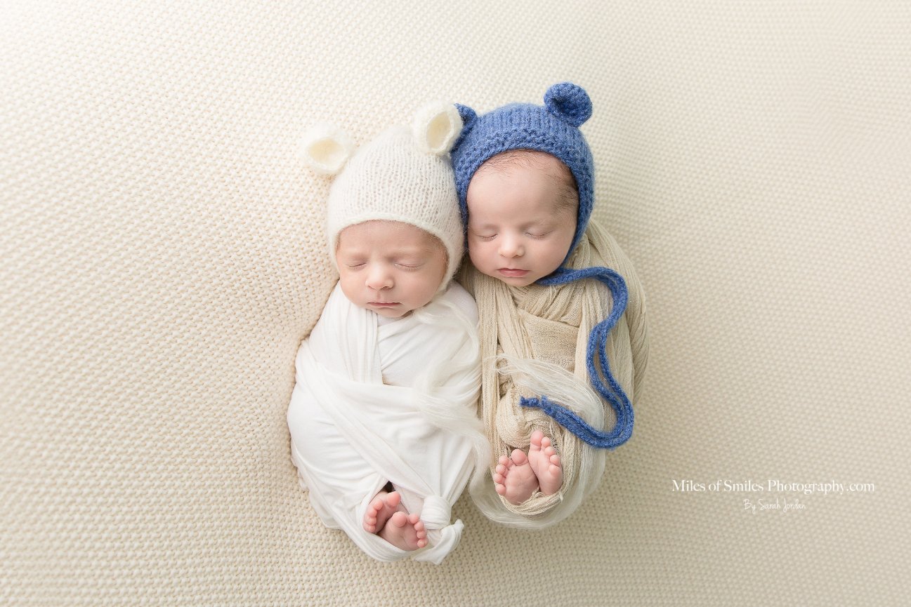 Poppy's Studio Newborn Session {Austin Baby Photographer}