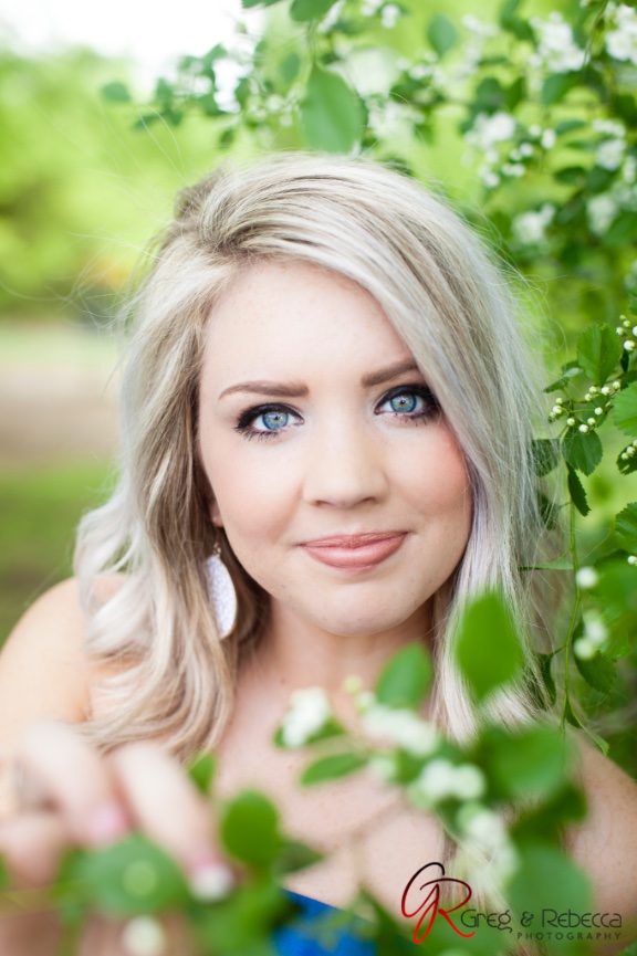 Senior Portrait Photography DFW Senior TBT!