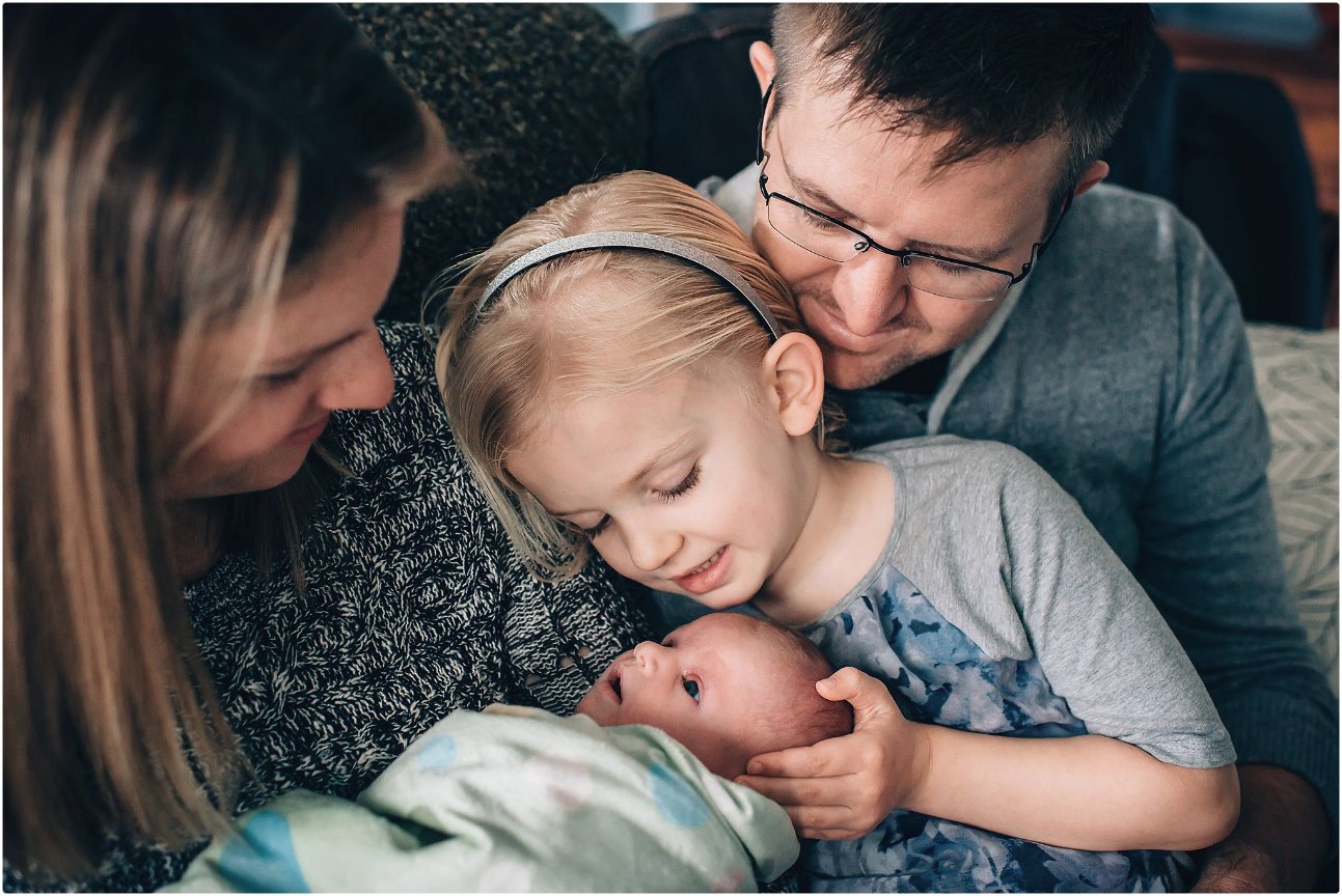 Sweet Baby S.- Chicago IL Newborn Photographer