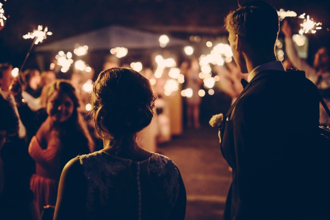 Franklin Wedding