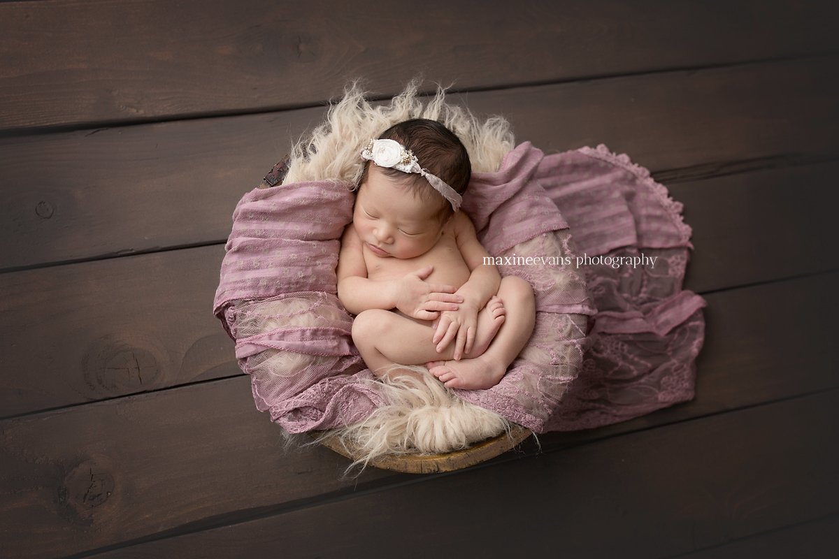 Newborn Baby Photographer, Thousand Oaks