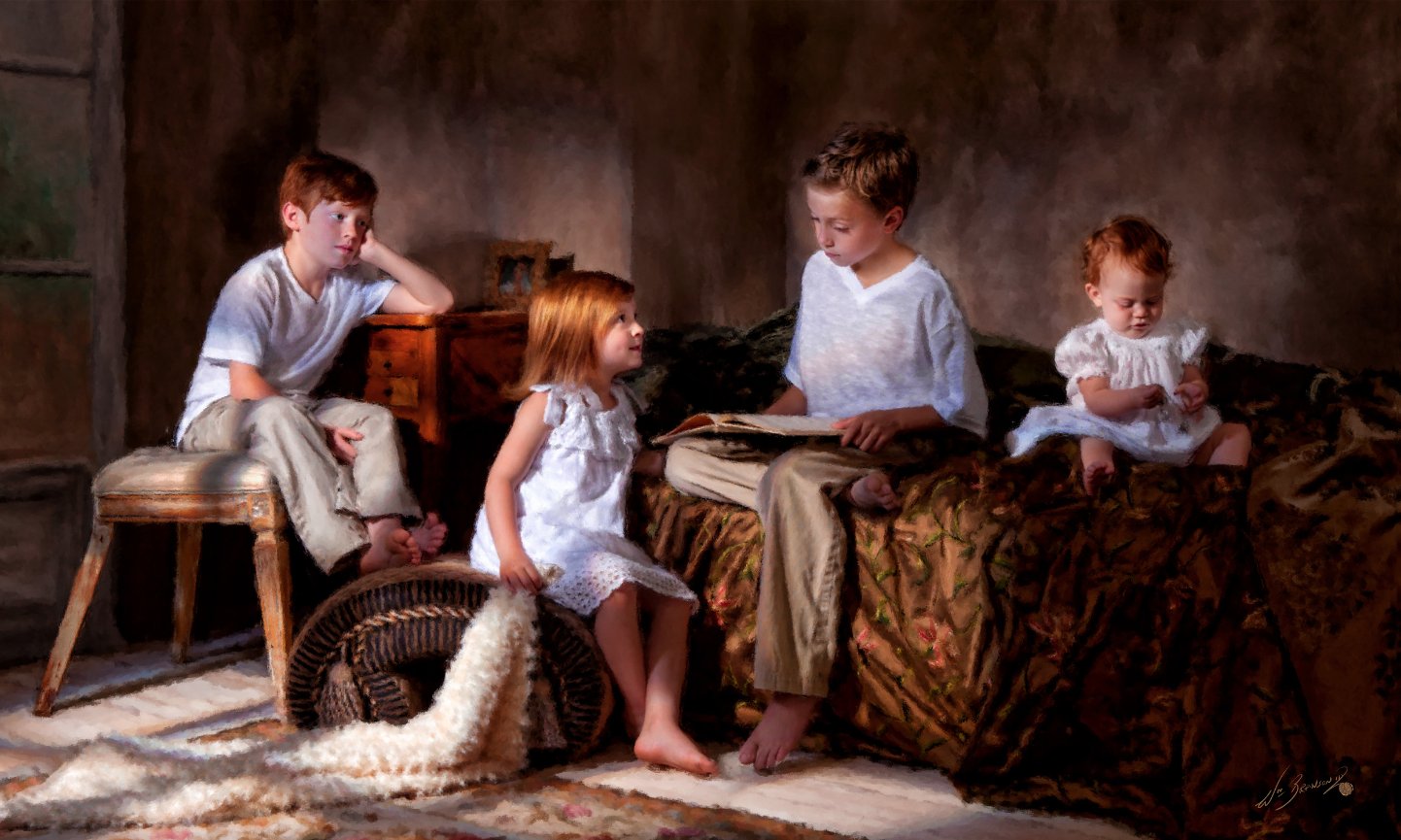 Artworks - John Singer Sargent