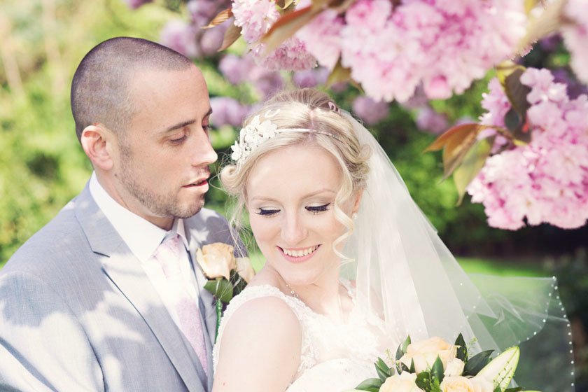 Wedding of Laura & Kev