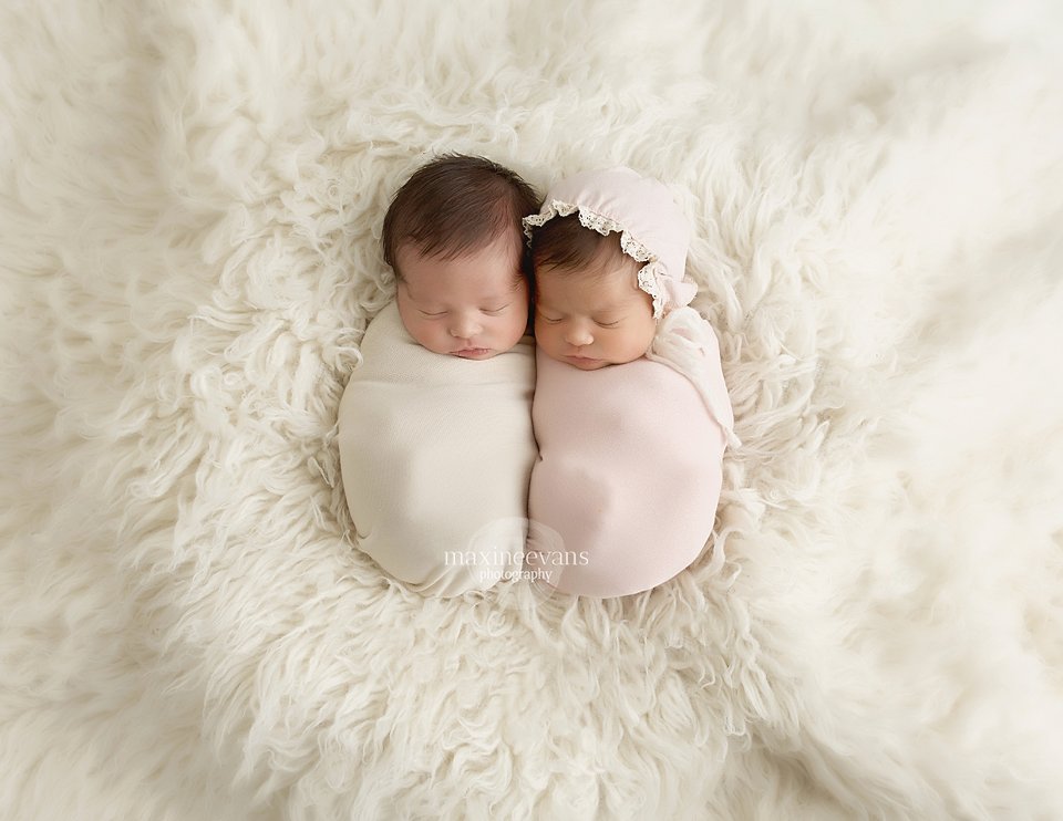 Baby Milestone Photography by Maxine Evans