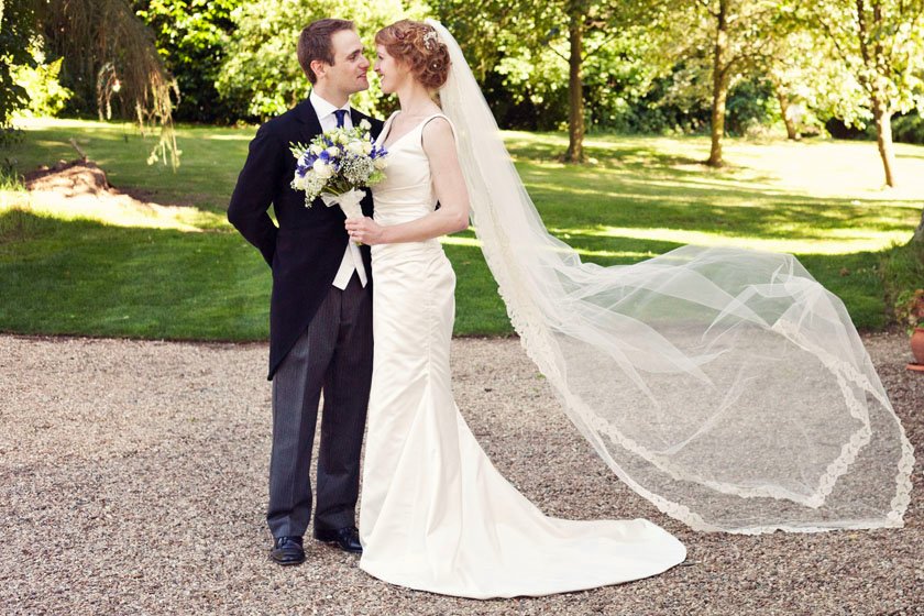 Wedding of Jess & mark