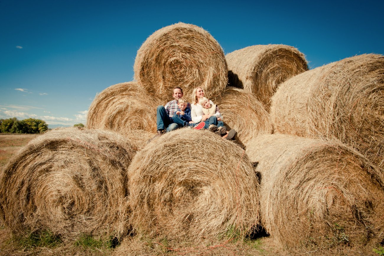 Kent Family Portraits
