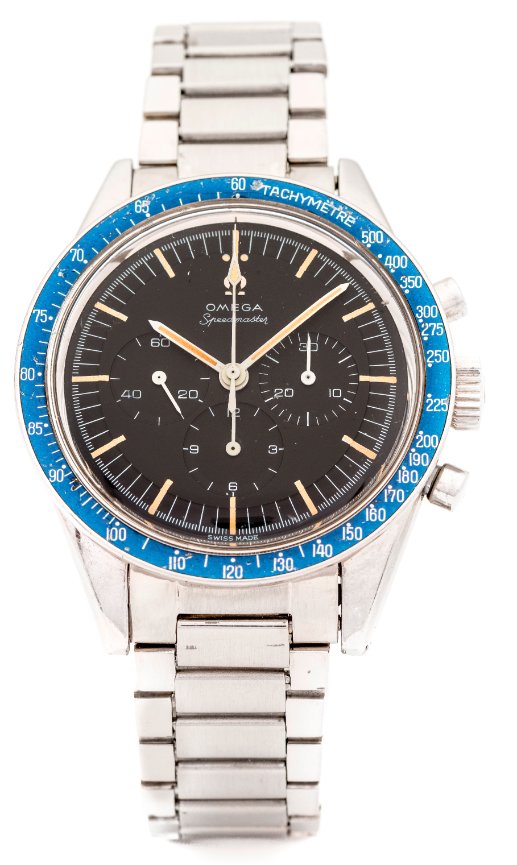 Omega shop speedmaster bezel