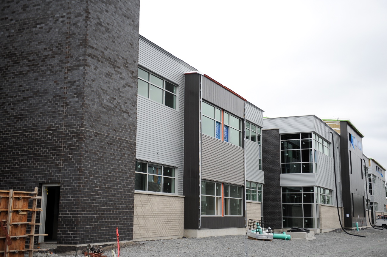 North Creek High School