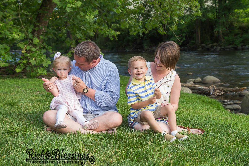 Chai & Hector - Chapel Wedding at the Preserve at Hearthside - Gatlinburg Wedding Photographer