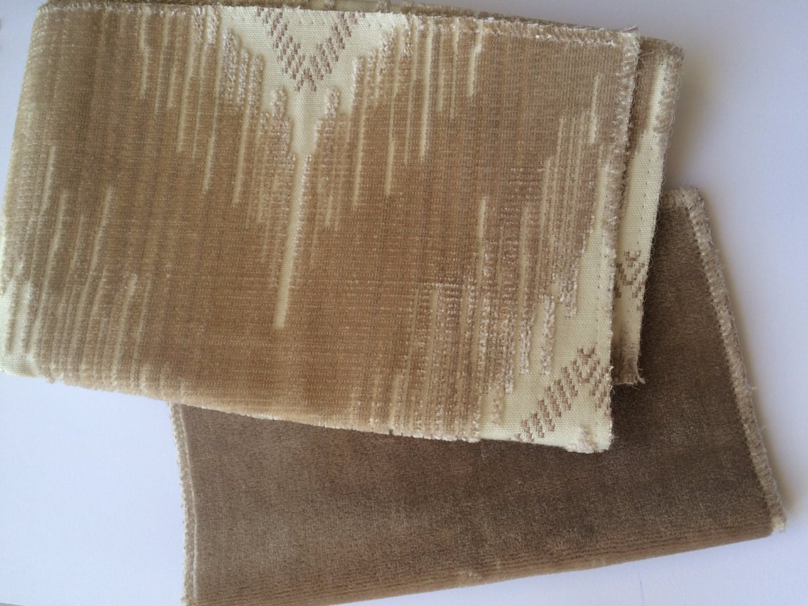 Champagne Luxe Velvet