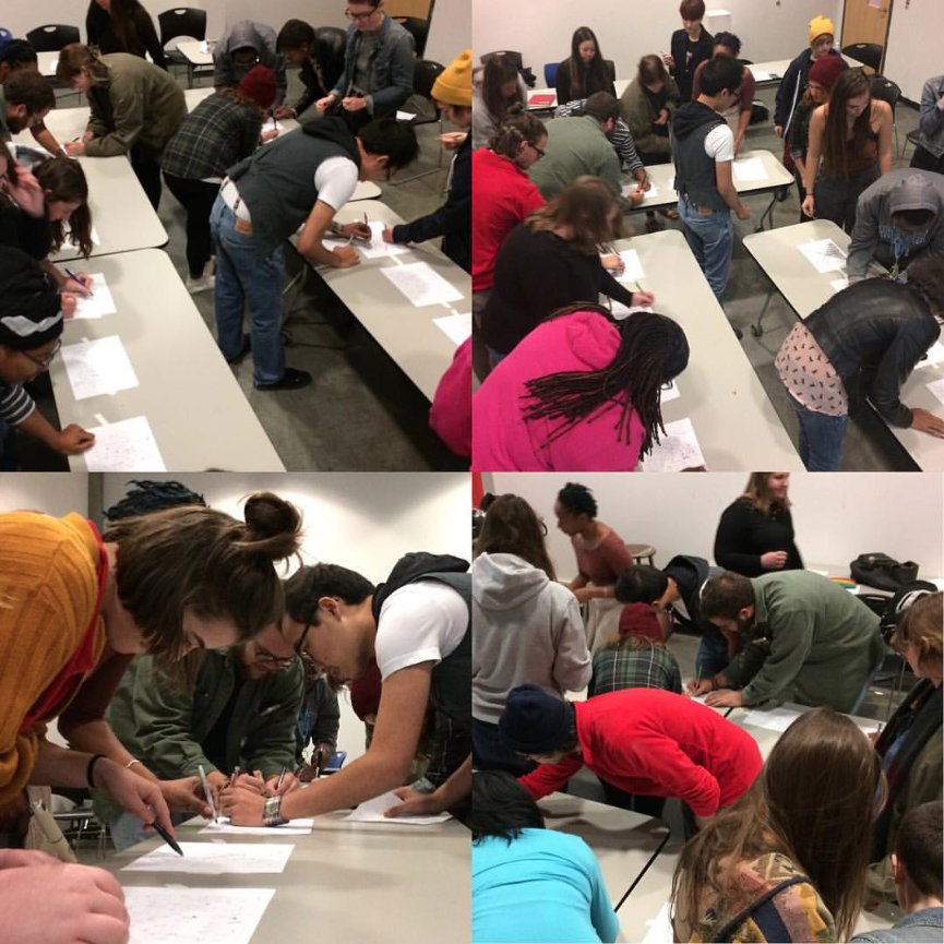 Black Mountain College: IASP Program Retreat