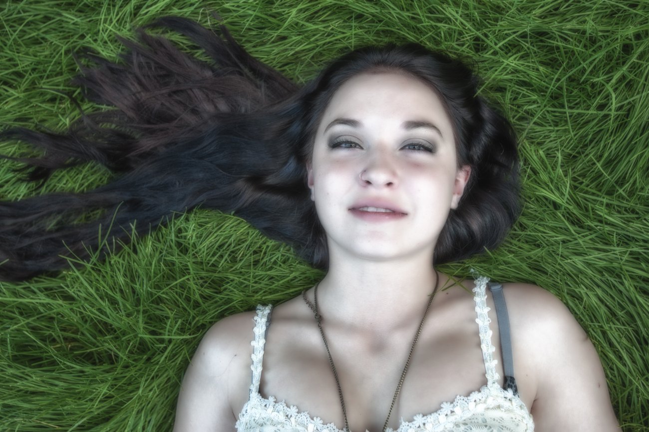 Senior Portraits with Robin